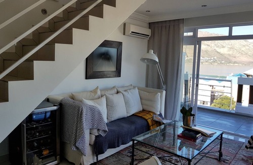 Gordon's Bay Apartamento | Apartamento junto al mar en Gordon s Bay