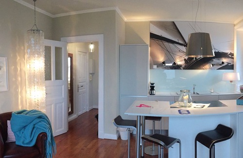 Doese Apartamento | Seaside Apartments Austernbank