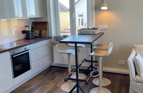 Doese Apartamento | Seaside Apartments Austernbank