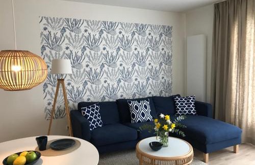 Eckernfoerde Apartamento | SEASIDE APARTMENTS - BEACHHOUSE BLUE