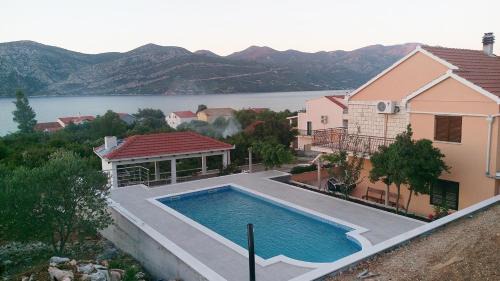 Kneza Apartamento | Seaside apartments with a swimming pool Kneza, Korcula - 9269