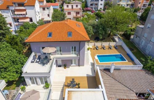 Selce Apartamento | Seaside apartments with a swimming pool Selce, Crikvenica - 22985