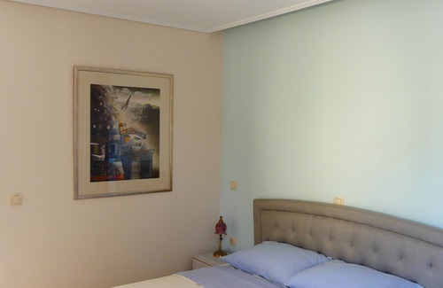 Thissio Cama Y Desayuno | Seaside Athenian Riviera Apartment