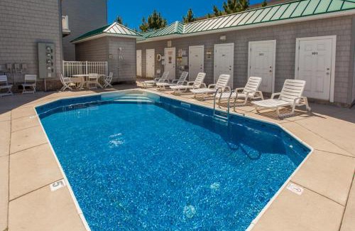 Sandbridge Apartamento | Seaside - Azure Dream B-302