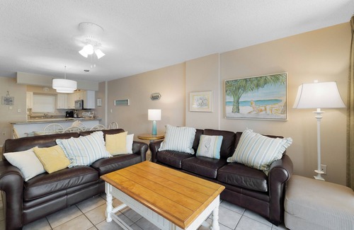 Orange Beach Condominio | Seaside Beach & Racquet 5217 by Liquid Life