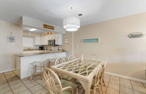 Orange Beach Condominio | Seaside Beach & Racquet 5217 by Liquid Life