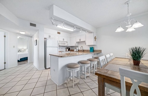 Orange Beach Condominio | Seaside Beach & Racquet Club 5314 – Beachfront w Pool! 🌊☀️