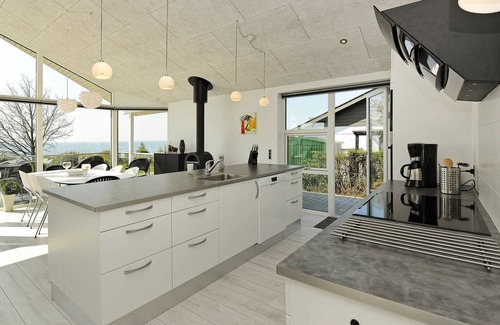 Bøjden Casa | Felicidad junto al mar en Fyn -- By Traum Ferienwohnungen