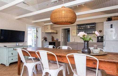 Hejlsminde Strand Casa | Felicidad junto al mar en Hejlsminde -- By Traum Ferienwohnungen