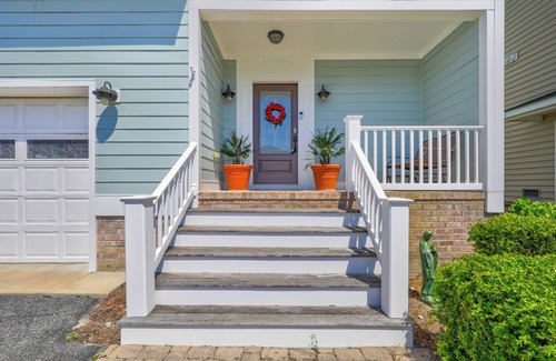 West Ocean City Casa | Seaside Bliss in West Ocean City is a Family vacation Dream come true!