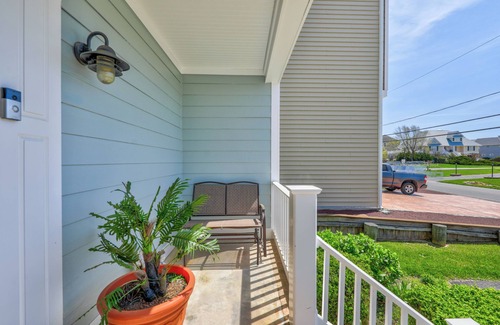 West Ocean City Casa | Seaside Bliss in West Ocean City is a Family vacation Dream come true!