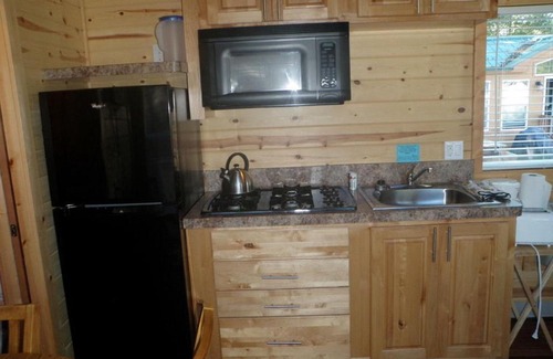 Seaside Complejo | Seaside Camping Resort Cottage 9