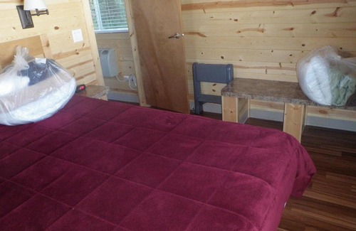 Seaside Complejo | Seaside Camping Resort Cottage 9