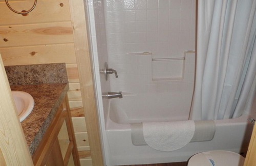 Seaside Complejo | Seaside Camping Resort Cottage 9