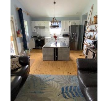 Cap-Pele Casa | Seaside chalet,Aboiteau beach cottage rentals,cap pele