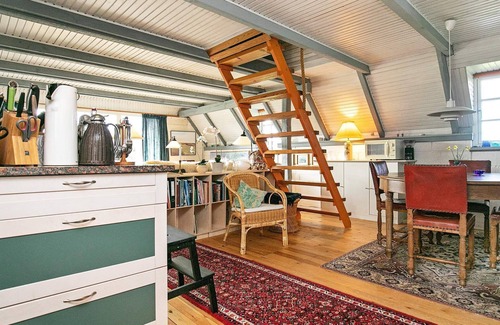 Vedelshave Casa | Encanto junto al mar en Baring Vig -- By Traum Ferienwohnungen