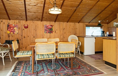 Bjert Casa | Encanto junto al mar en Binderup-By Traum