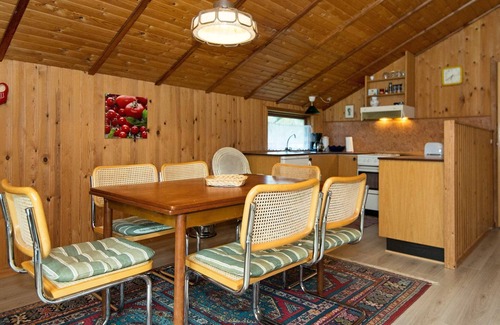 Bjert Casa | Encanto junto al mar en Binderup-By Traum