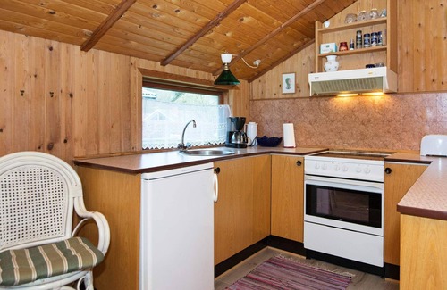 Bjert Casa | Encanto junto al mar en Binderup-By Traum