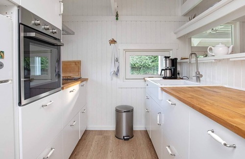 Togeholt Casa | Encanto junto al mar en Boged-By Traum