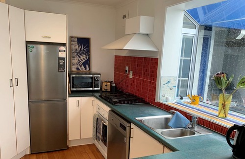 Wellington Apartamento | Seaside City Hideaway