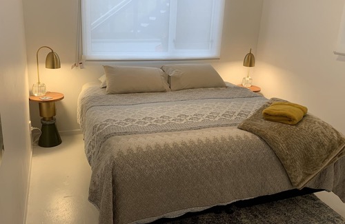 Wellington Apartamento | Seaside City Hideaway