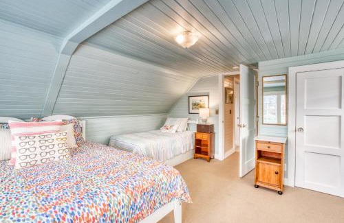 Seaside Casa | Seaside Classic Cottage