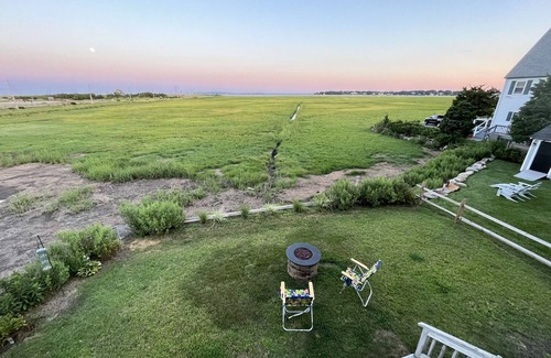 Green Harbor-Cedar Crest Casa | Seaside Coastal Escape 🌊