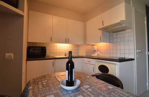 De Haan Apartamento | Apartment in Belgium for 2 Person