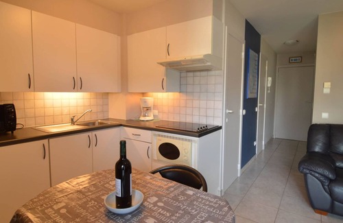De Haan Apartamento | Apartment in Belgium for 2 Person