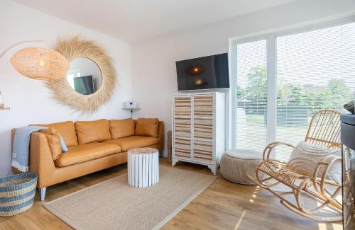 Tossens Casa | Seaside Corner Tossens - Seaside Corner Tossens - Komfort, Ruhe und Nachhaltigkeit