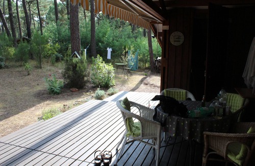 Grayan-Et-L'Hopital Chalet De Esquí | Seaside cottage in EURONAT