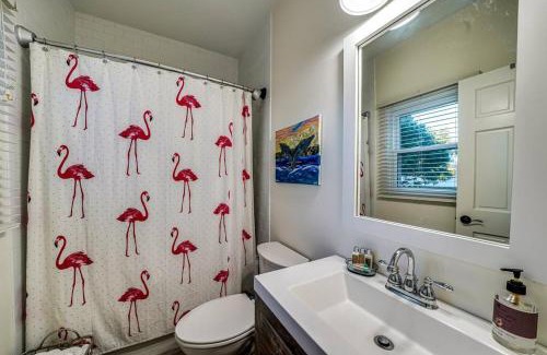 Isle of Palms Casa | Seaside Cottage 81 - Pristine Grand Pavilion Home Pool Pass