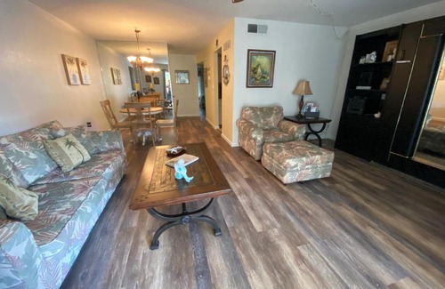 Bayview Apartamento | Seaside Cottage Beach