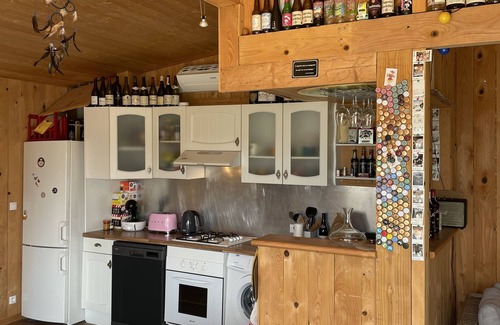 Gruissan Plage Chalet De Esquí | Seaside cottage