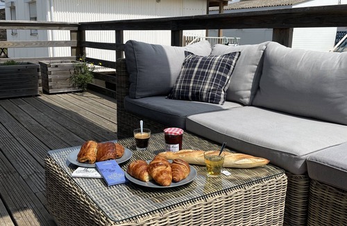 Gruissan Plage Chalet De Esquí | Seaside cottage
