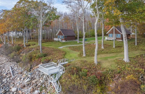 Lincolnville Cabaña | SEASIDE COTTAGE - OSPREY - Town of Lincolnville