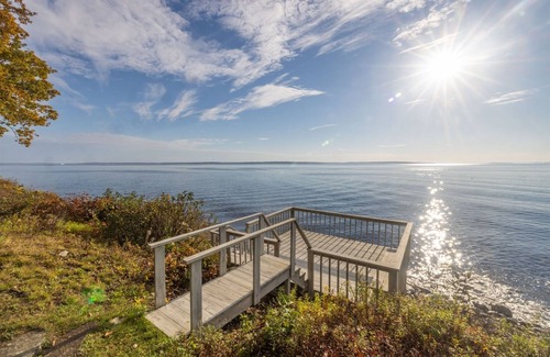 Lincolnville Cabaña | SEASIDE COTTAGE - OSPREY - Town of Lincolnville
