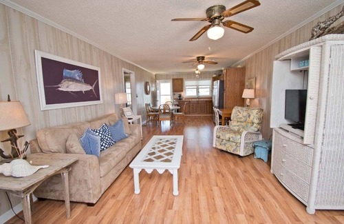 Morehead City Casa | Seaside Cottage, Soundfront House in Beaufort, NC