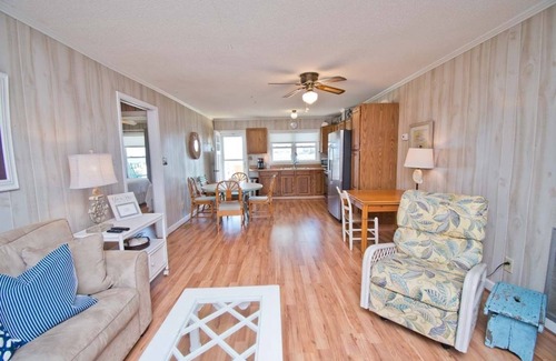 Morehead City Casa | Seaside Cottage, Soundfront House in Beaufort, NC