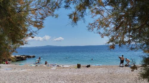 Ivan Dolac Apartamento | Seaside Cottage Toma