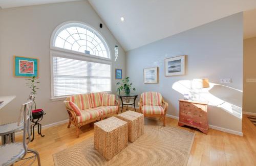 Buxton Casa | Seaside Cottage with Private Pier - 3 Miles to Beach