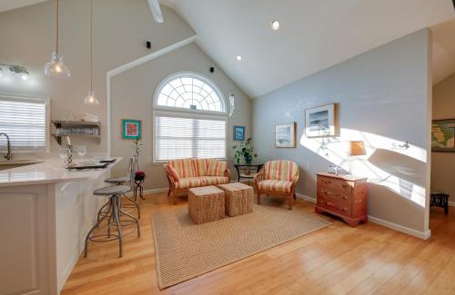 Buxton Casa | Seaside Cottage with Private Pier - 3 Miles to Beach