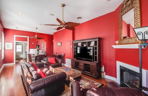 Gulfport Casa | Seaside Creole Cottage