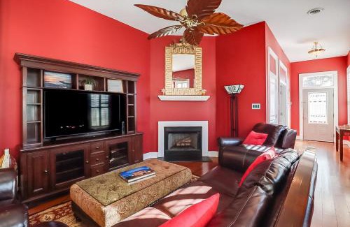 Gulfport Casa | Seaside Creole Cottage