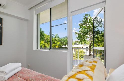 Fannie Bay Apartamento | Seaside Escape - 1BR Hideaway