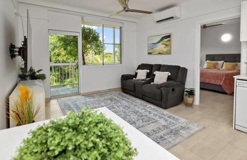 Fannie Bay Apartamento | Seaside Escape - 1BR Hideaway