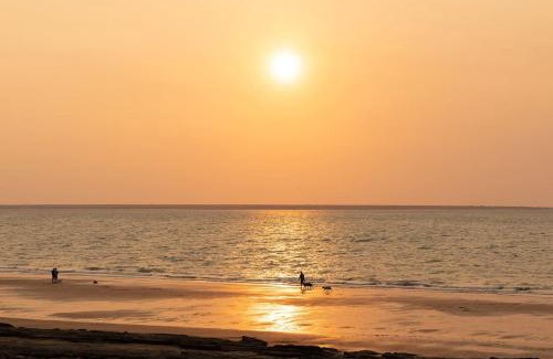 Fannie Bay Apartamento | Seaside Escape - 1BR Hideaway