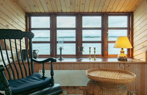 Mesinge Casa | Escape junto al mar en Hindsholm -- By Traum Ferienwohnungen