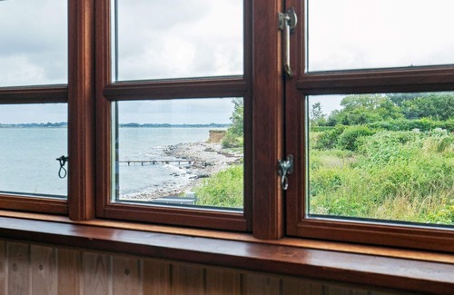 Mesinge Casa | Escape junto al mar en Hindsholm -- By Traum Ferienwohnungen